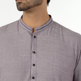 Eminent Men's Kurta Shalwar Suit - Purple, Men's Shalwar Kameez, Eminent, Chase Value