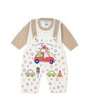 Newborn Boy’s Romper Full Sleeves, Newborn Boys Rompers, Chase Value, Chase Value