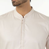 Eminent Men's Stitched Shalwar Suit - Beige, Men's Shalwar Kameez, Eminent, Chase Value