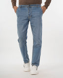 Eminent Men's Denim Pant - Mid Blue, Men's Casual Pants & Jeans, Eminent, Chase Value