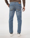 Eminent Men's Denim Pant - Mid Blue, Men's Casual Pants & Jeans, Eminent, Chase Value