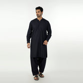Eminent Men's Kurta Plain Shalwar Suit - Softy Blue, Men's Shalwar Kameez, Eminent, Chase Value