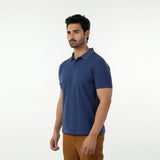 Eminent Men's Basic Polo T-Shirt - Navy Blue, Men's T-Shirts & Polos, Eminent, Chase Value
