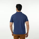 Eminent Men's Basic Polo T-Shirt - Navy Blue, Men's T-Shirts & Polos, Eminent, Chase Value