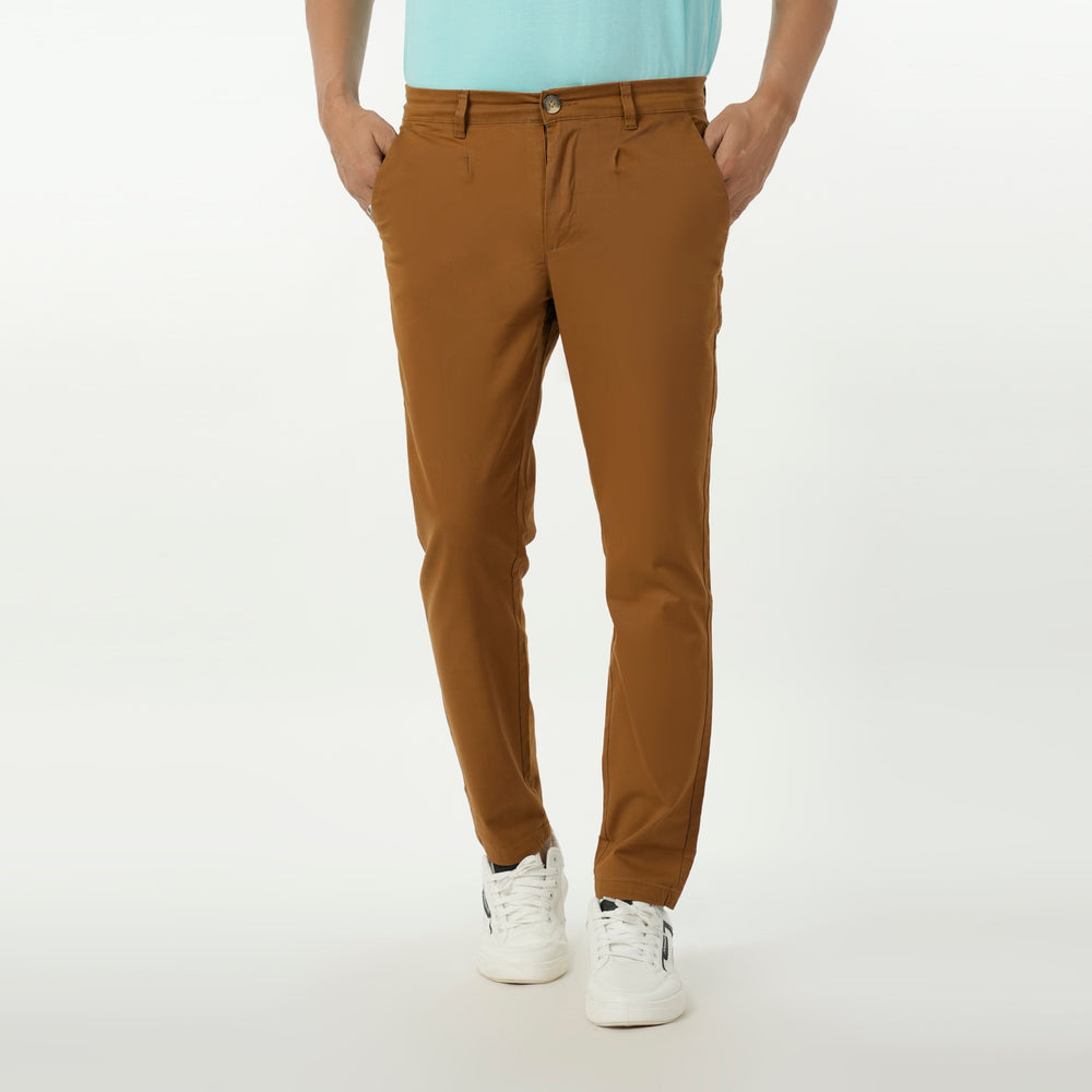 Eminent Men's Casual Pant - Brown, Men's Casual Pants & Jeans, Eminent, Chase Value