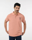 Eminent Men's Half Sleeves Polo T-Shirt, Men's T-Shirts & Polos, Eminent, Chase Value