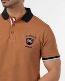 Eminent Men's Half Sleeves Polo T-Shirt, Men's T-Shirts & Polos, Eminent, Chase Value