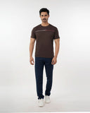 Value Men Lycra Half-Sleeve T-Shirt, Men's T-Shirts & Polos, Chase Value, Chase Value