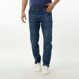 Eminent Men's Denim Regular Fit Pant - Mid Blue, Men's Casual Pants & Jeans, Eminent, Chase Value
