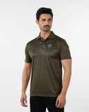 Men's Half Sleeves Plain Polo T-Shirt, Men's T-Shirts & Polos, Chase Value, Chase Value