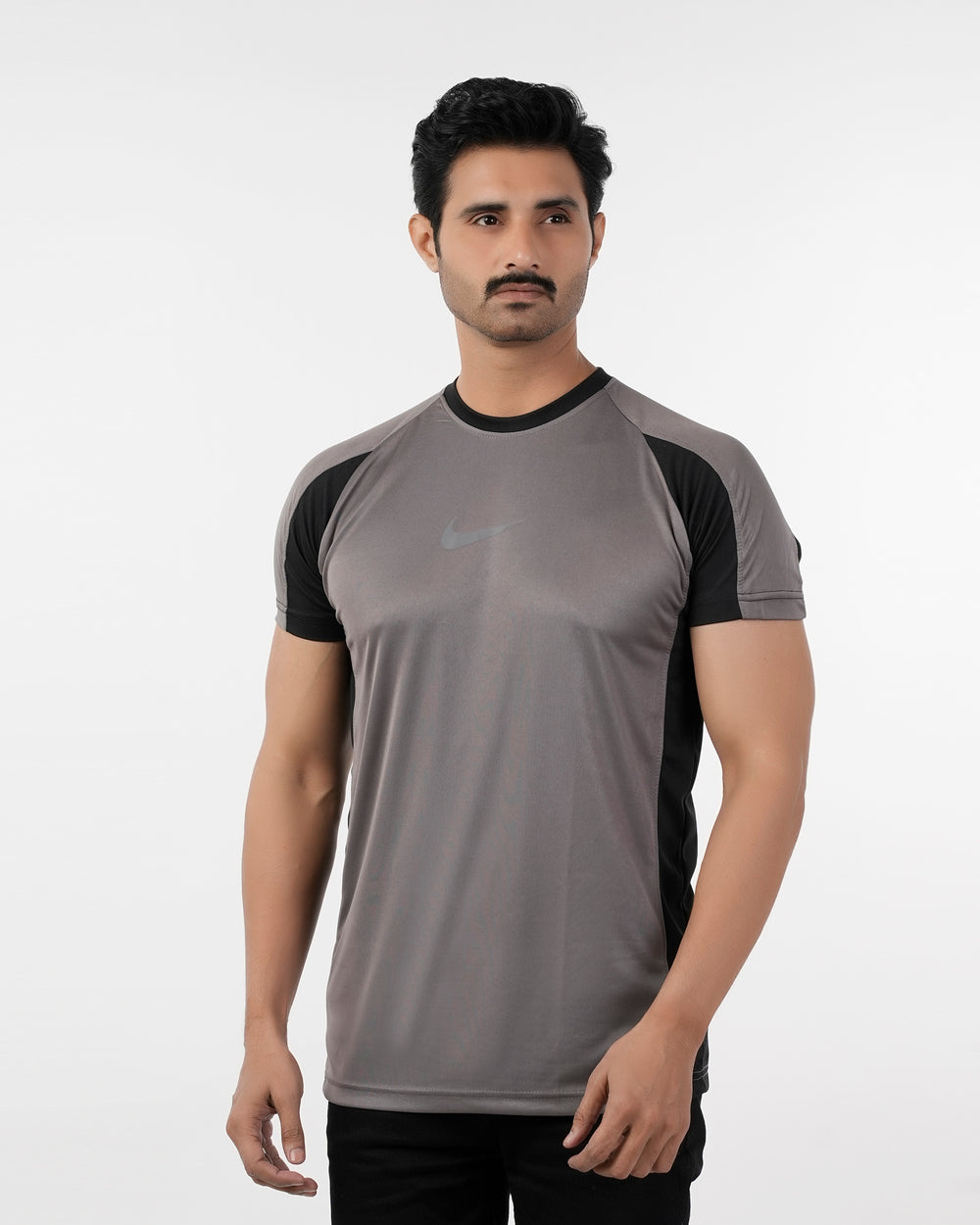 Men's Half Sleeves Round Neck T-Shirt, Men's T-Shirts & Polos, Chase Value, Chase Value