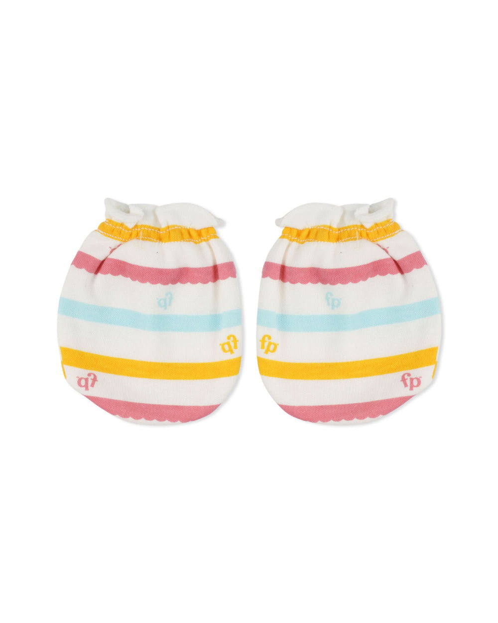 Newborn Rib Mittens, Newborn Caps, Shoes & Socks, Chase Value, Chase Value