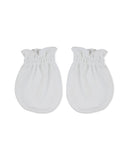 Newborn Rib Mittens, Newborn Caps, Shoes & Socks, Chase Value, Chase Value