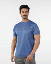 Men's Half Sleeves Round Neck T-Shirt, Men's T-Shirts & Polos, Chase Value, Chase Value