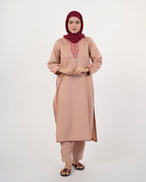 Eminent Women's Embroidered 02 Pcs Suit - Mustard, Women Shalwar Suits, Eminent, Chase Value