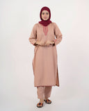 Eminent Women's Embroidered 02 Pcs Suit - Mustard, Women Shalwar Suits, Eminent, Chase Value