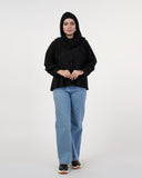 Eminent Women's Causal Shirt - Black, Women T-Shirts & Tops, Eminent, Chase Value