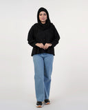 Eminent Women's Causal Shirt - Black, Women T-Shirts & Tops, Eminent, Chase Value