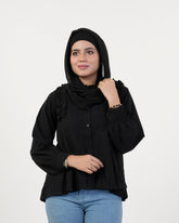 Eminent Women's Causal Shirt - Black, Women T-Shirts & Tops, Eminent, Chase Value
