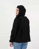 Eminent Women's Causal Shirt - Black, Women T-Shirts & Tops, Eminent, Chase Value