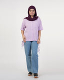 Eminent Women's Causal Shirt - Light Purple, Women T-Shirts & Tops, Eminent, Chase Value