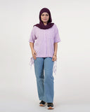 Eminent Women's Causal Shirt - Light Purple, Women T-Shirts & Tops, Eminent, Chase Value