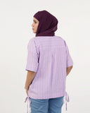 Eminent Women's Causal Shirt - Light Purple, Women T-Shirts & Tops, Eminent, Chase Value