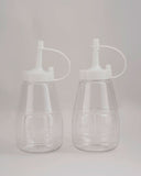 Sauce Bottle – 2-Piece Set, Water Bottle, Chase Value, Chase Value