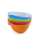 Strawberry Plastic Bowl – 3-Piece Set, Plates & Bowls, Chase Value, Chase Value