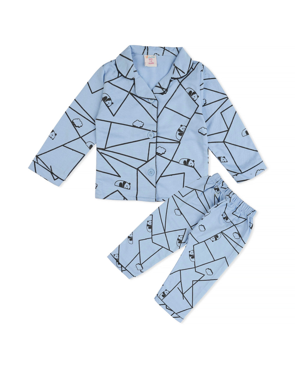 Valuables Girl’s Night Suit, Girls Night Suit, Chase Value, Chase Value