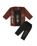 Newborn Boys Full Sleeves Suit, Newborn Boys Sets & Suits, Chase Value, Chase Value