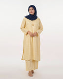 Valuable Women's 2 Pcs Suit - Yellow, Women Shalwar Suits, Chase Value, Chase Value