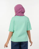 Eminent Women's Printed Half Sleeves T-Shirt - Spring Bud, Women T-Shirts & Tops, Eminent, Chase Value