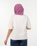 Eminent Women's Printed Half Sleeves T-Shirt - White, Women T-Shirts & Tops, Eminent, Chase Value