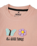 Eminent Girls Half Sleeves T-Shirt, Girls T-Shirts, Eminent, Chase Value