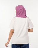 Eminent Women's Half Sleeves Printed T-Shirt - Off White, Women T-Shirts & Tops, Eminent, Chase Value