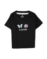 Eminent Girls Half Sleeves T-Shirt, Girls T-Shirts, Eminent, Chase Value