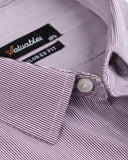 Valuables Men's Formal Stripe Shirt, Men's Shirts, Chase Value, Chase Value