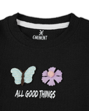 Eminent Girls Half Sleeves T-Shirt, Girls T-Shirts, Eminent, Chase Value