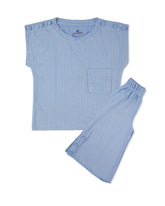 Eminent Girls Co-Ord Set - Sky Blue, Girls Co-Ord Suit, Eminent, Chase Value