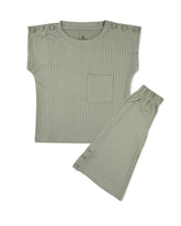 Eminent Girls Co-Ord Set - Green, Girls Co-Ord Suit, Eminent, Chase Value