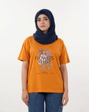 Eminent Women's Half Sleeves T-Shirt, Women T-Shirts & Tops, Eminent, Chase Value