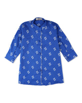 Eminent Girls Printed Kurti - Royal Blue, Girls Kurti, Eminent, Chase Value