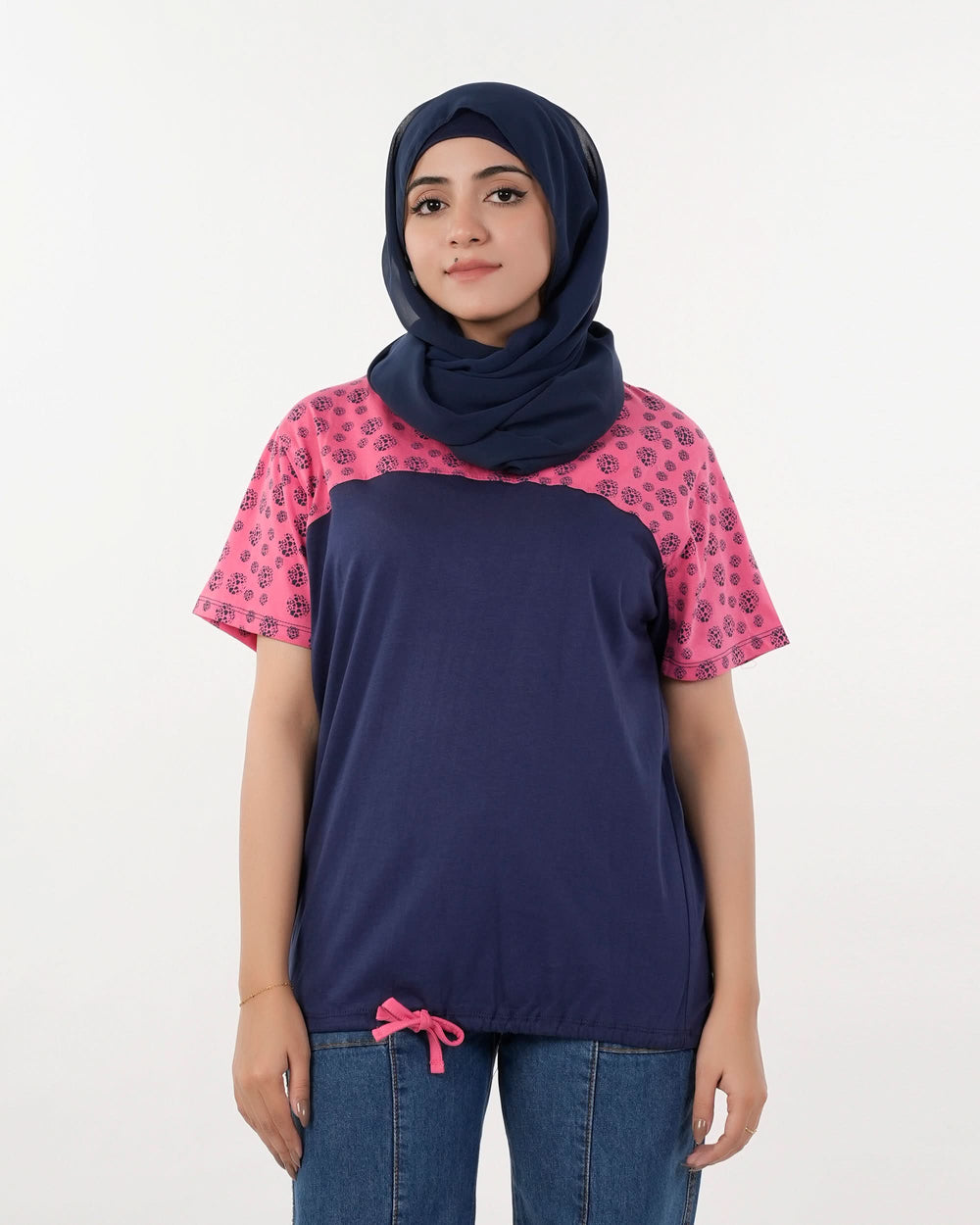 Eminent Women's Half Sleeves T-Shirt - Honey Suck, Women T-Shirts & Tops, Eminent, Chase Value