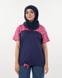 Eminent Women's Half Sleeves T-Shirt - Honey Suck, Women T-Shirts & Tops, Eminent, Chase Value