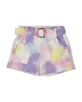 Eminent Girls Cotton Shorts - Multi Color, Girls Shorts Skirts, Eminent, Chase Value