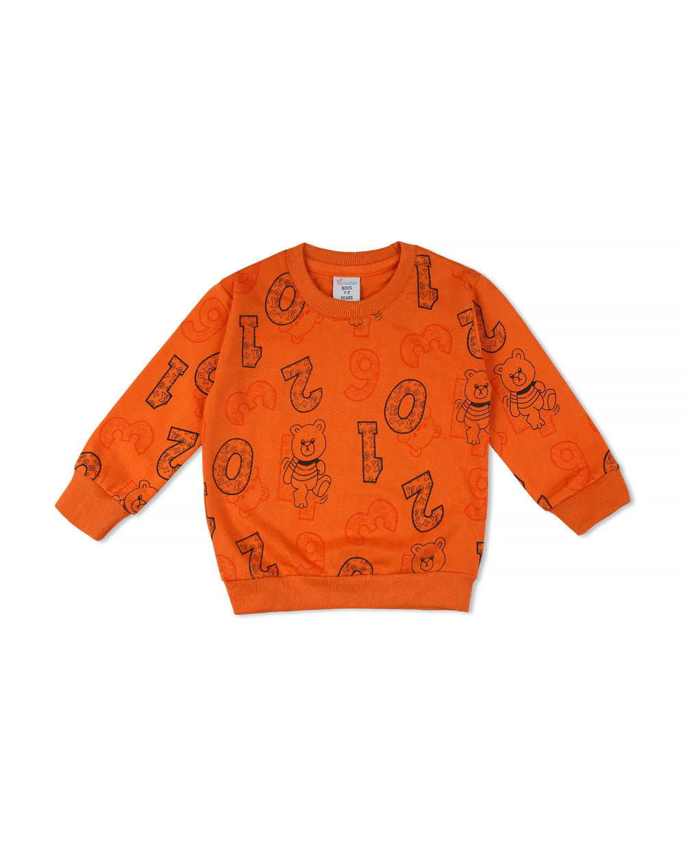 Valuables Boy’s Sweatshirt, Boys Hoodies & Sweat Shirts, Chase Value, Chase Value