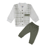 Valuables Newborn Boys Full Sleeves Suits, Newborn Boys Sets & Suits, Chase Value, Chase Value