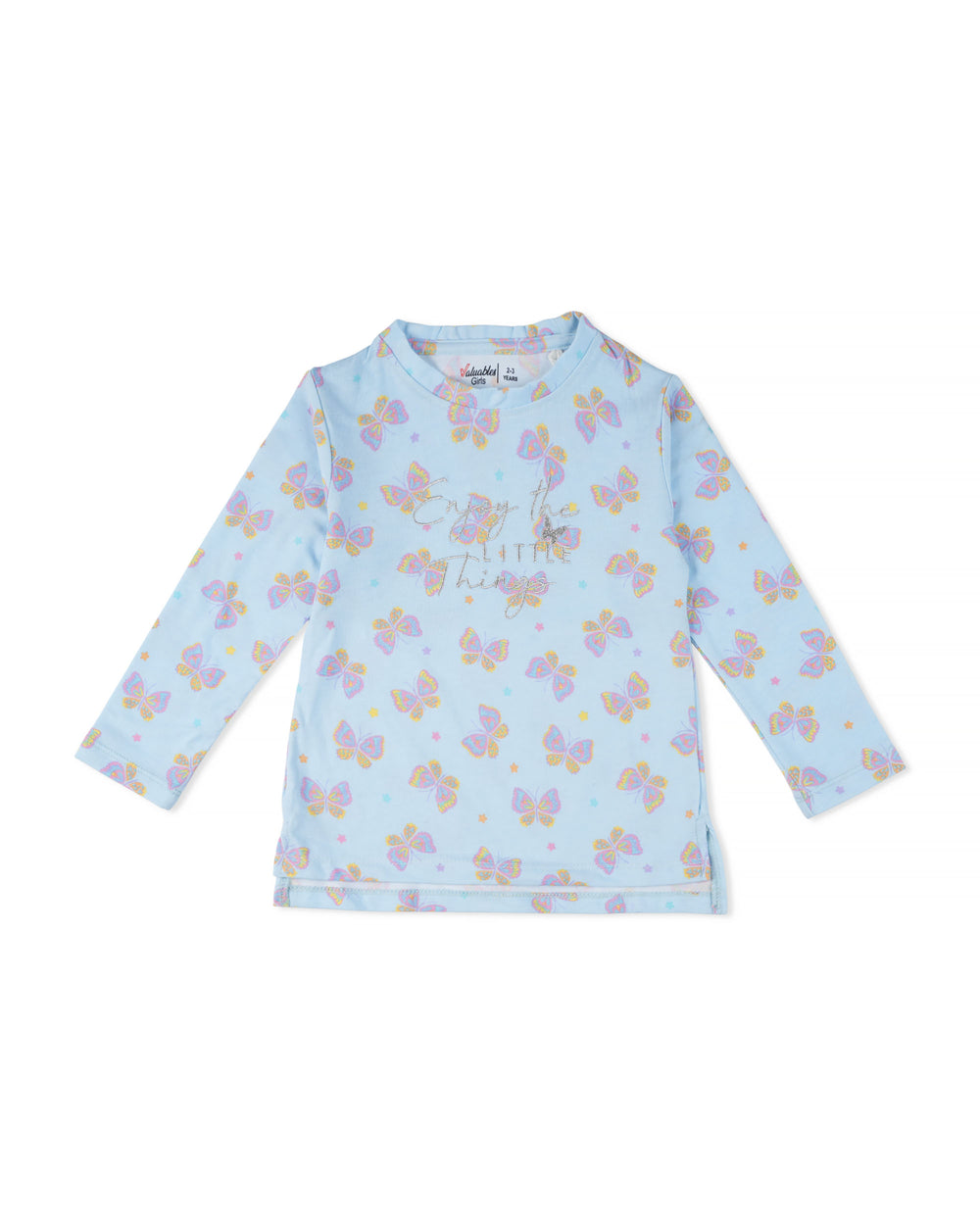 Valuables Girl’s Printed T-Shirt, Girls T-Shirts, Chase Value, Chase Value