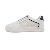 Men's Lace-Up Round Toe Casual Sneakers 902 - Black, Men's Casual Shoes, Chase Value, Chase Value